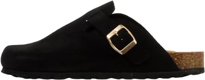 Leren muiltjes Noga Boreal Edge
