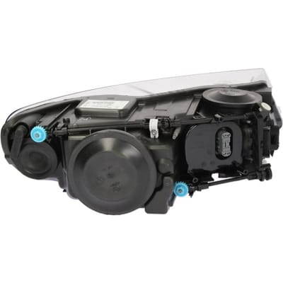 Koplampen HELLA 1ZS009 452-131, links