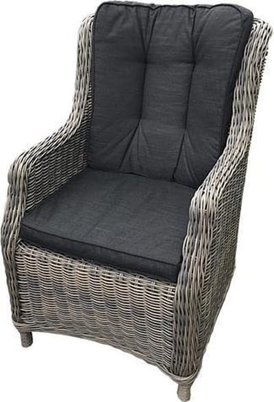 Buitengewoon Boet Beltonna Tuinstoel - Mix Grey