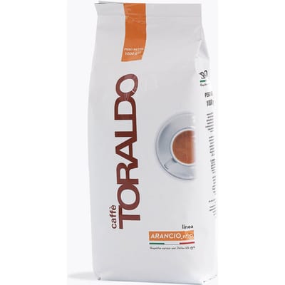 Caffè Toraldo Miscela Arancio 1kg