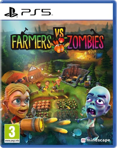 Farmers vs. Zombies - PS5