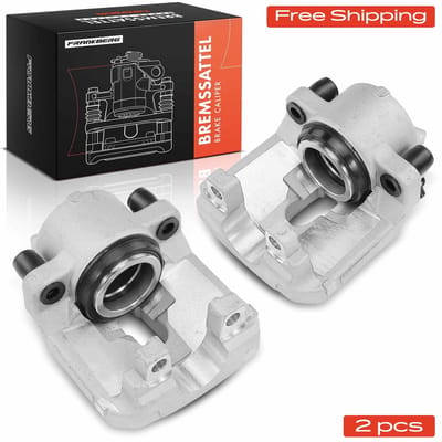 Frankberg 2x remklauw vooras voor BMW 5er E39 5er Touring 1995-2004