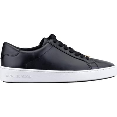 Michael Kors Irving Dames Sneakers - Zwart - Maat 36