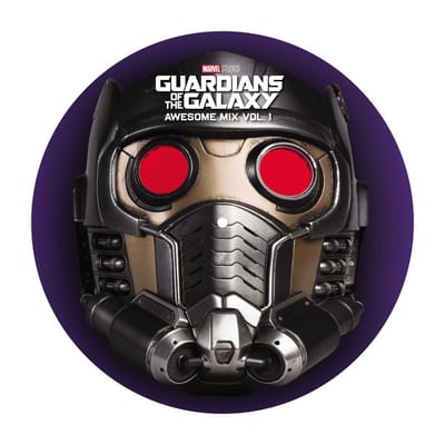 Various Artists - Guardians Of The Galaxy: Awesome Mix Vol. 1 (Original Motion Picture Soundtrack) (LP) (Original Soundtrack)