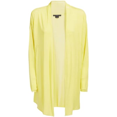 Guess Brenda. Cardi Ls Sweater G276 Yellow W1GR97 Z2UA0