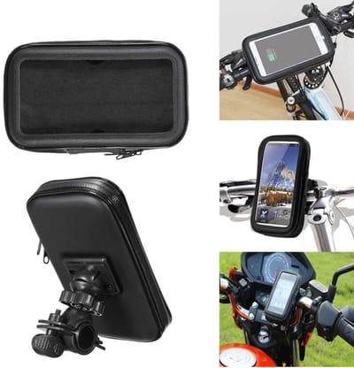 Telefoonhouder Fiets | Universeel | Fietshouder | Fiets Telefoon Houder | Waterdicht | Bike Holder Phone | Fiets steun