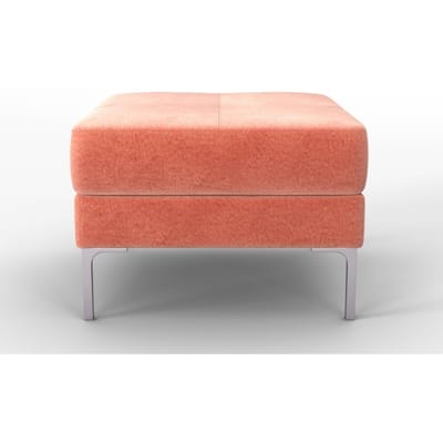 Hocker Rime velvet | NADUVI Collection