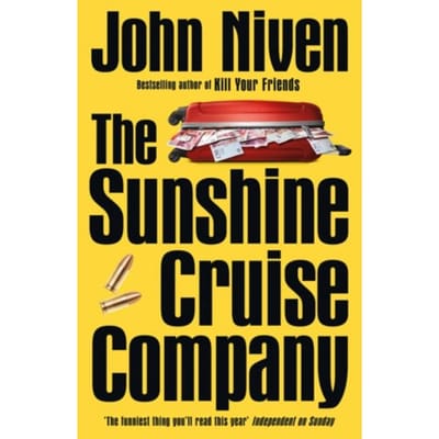 The Sunshine Cruise Company - John Niven
