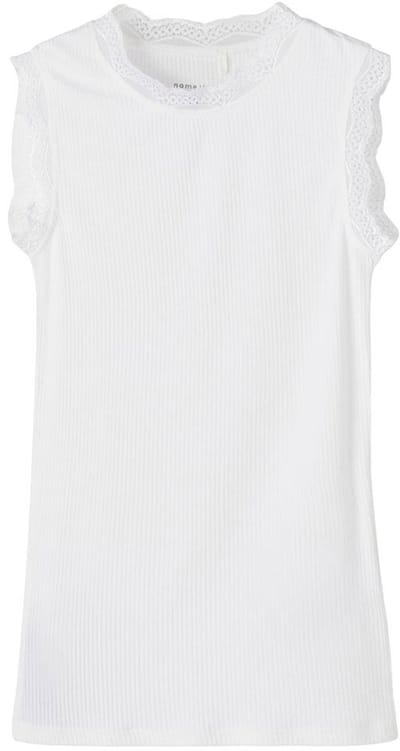 NAME IT - NKFRUNI SL XSL TOP NOOS - Meisjes - Blouses