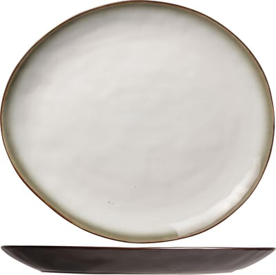 Cosy & Trendy Plato Bord - Ovaal - 32.5 cm x 28.5 cm