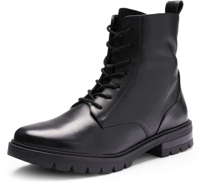 Ara Veterboots - Dames - Zwart - Maat:42½