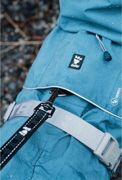 Hurtta Monsoon Coat - Bilberry - 30 cm