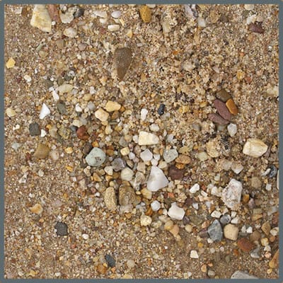 Dupla Ground colour Midland Sand - 5 Kilo - Mix Aquarium Zand en Kleine Kiezels