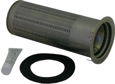 Wolf Gasbrander aardgas voor CGS, 8603046