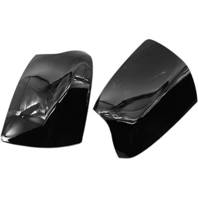 1 Paar Achteruitkijkspiegelkap Deurvleugelspiegelkap Vervanging voor Focus MK2 2005 2008 FD4247424 FD4247423 310 gray