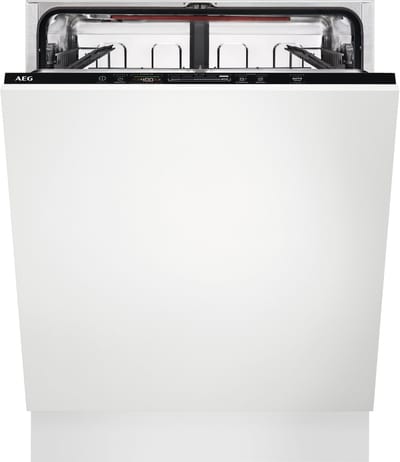 AEG AEGFSB53637P - Vaatwasser Semi-ingebouwd - 13 couverts