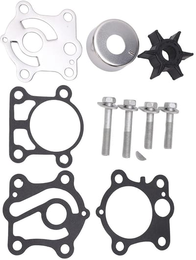 Allecto - Reparatieset Waterpompwaaier - Revisieset - 11 Stks