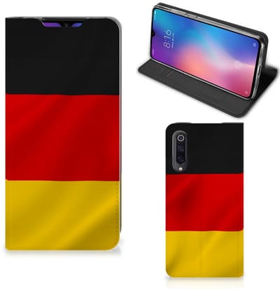 Xiaomi Mi 9 Standcase Duitsland