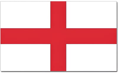 Vlag van Engeland - St George 90x150 cm