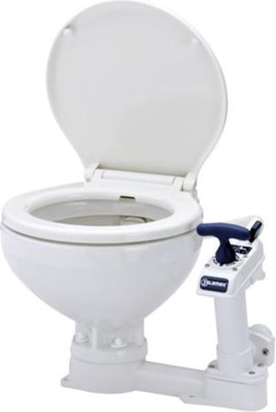 Talamex Toilet Standaard Turn2lock