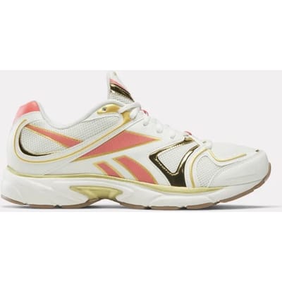 Reebok Unisex Rbk Premier Road Plu Chalk/sunsetcoral/chalk Taglia: 42.5 | Scarpe da Corsa Outlet | Unisex