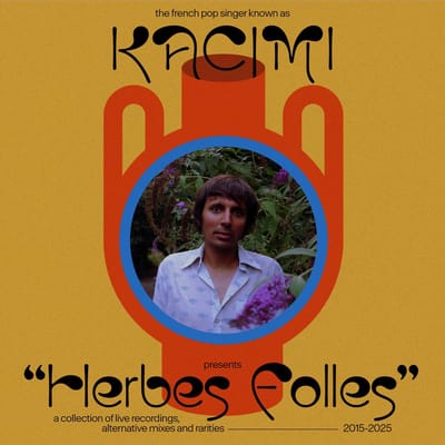 Kacimi - Herbes Folles (CD)