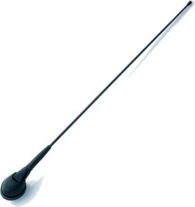 Calearo Dakantenne Universeel OEM Ford AM / FM, 41cm glasvezel
