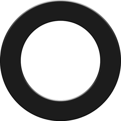 Dailygoods- Surround Dartbord - Duurzaam - Bescherming voor Muren