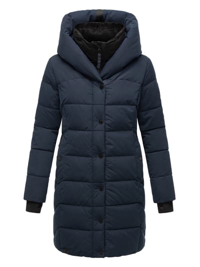 Navahoo dames gewatteerde jas Knutschilein – Warm & Stijlvol
