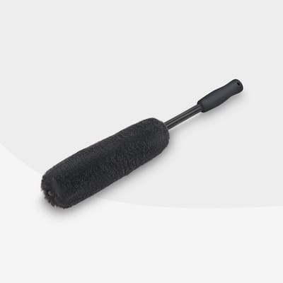 Cleandetail Velgenborstel - Voor Auto & Motor - Large - Velgenreiniger - Wielborstel - Wheel Woolie Large - Groot - Wheel Brush - Wheel Woolie - Velgen - Banden - Velgen wassen met velgenreiniger