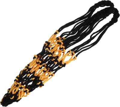 Sporttas - Nettas Ballen - Sporten Organiseren - Lichtgewicht Draagbaar - 57 cm - Zoals getoond