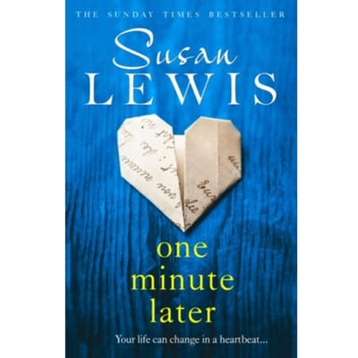 One Minute Later - Susan Lewis