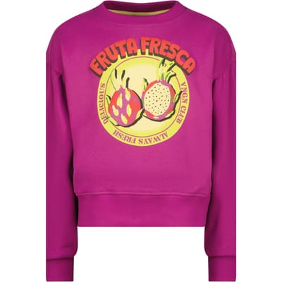 Vingino Nolita Aster Pink Maat: 12 | Truien Outlet | Unisex | Roze