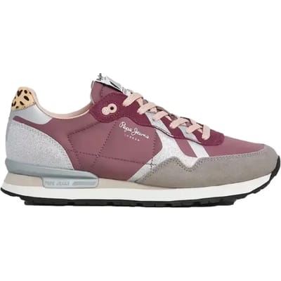 Trainers Pepe Jeans Brit Glitter