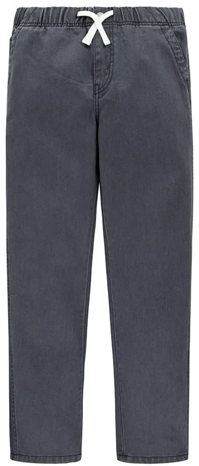 Levi´s ® Kids Loose Fit Pull-on Broek Zwart 24 Months Jongen
