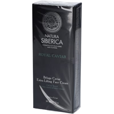 Natura Siberica Royal Caviar Extra Lifting Face Cream