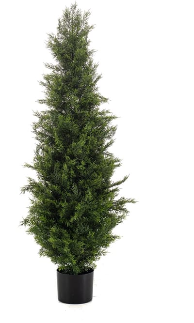 Emerald - Kunstplant Conifeer UV 120cm - Kunstplant voor binnen