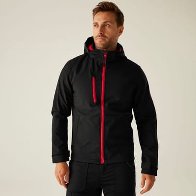 Jas Wandelen Heren Waterdicht Ademend Winddicht