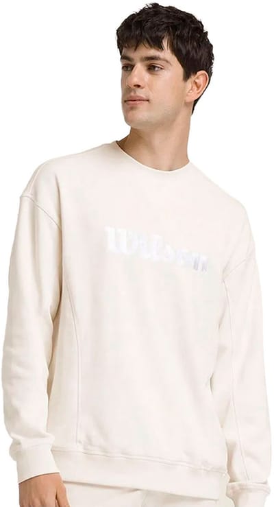 Wilson Parkside Sweatshirt Beige 2XL Man