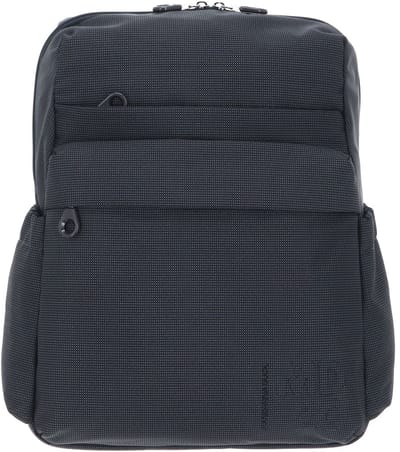 MANDARINA DUCK laptop rugzak rugzak met laptopvak MD20 Backpack Steel donkergrijs