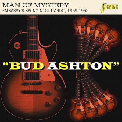 Man of Mystery: Embassy's Swingin' Guitarist (1959-1962)