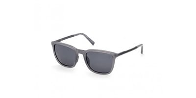 Timberland TB00087 Shiny grey 55/21/145 MAN Zonnebrillen