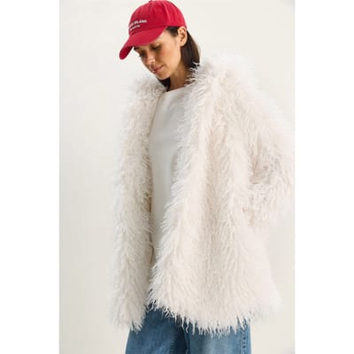 Oversized Hoody van Nepbont Jas
