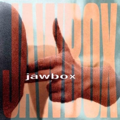 Jawbox - Jawbox (CD) (Remastered)