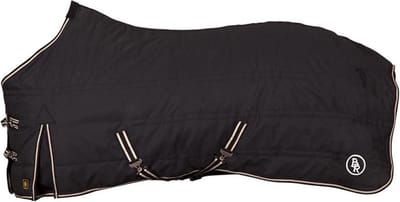 BR Staldeken Classic 300 Grams Zwart - 165