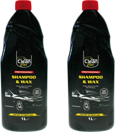 Elina -Autoshampoo-Autowax