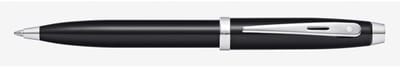 Sheaffer balpen 100 - E9338 - Glossy black lacquer