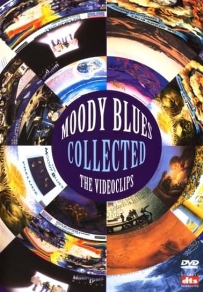 Moody Blues - Collected The Videoclips