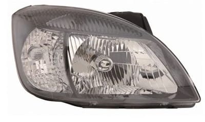 VanWezel 8317964 - Phare droit avec clignotant pour Kia Rio de 2005 au 06/2011