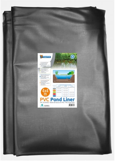 Superfish Pond Liner - Vijverfolie - 4x4 m